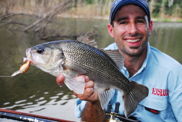 REPORT: Road trip bass